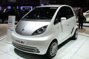Electric Cars in India Under 5 Lakhs