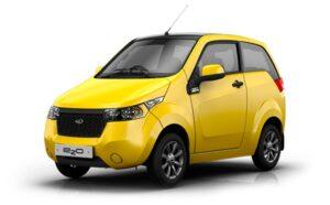 Electric Cars Under 5 Lakhs