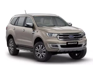 Ford Endeavour:
