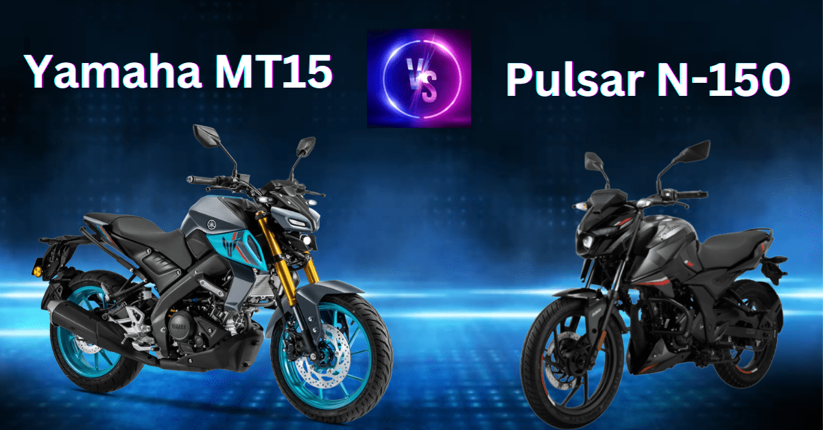 Yamaha MT-15 vs Pulsar NS-150 comparison