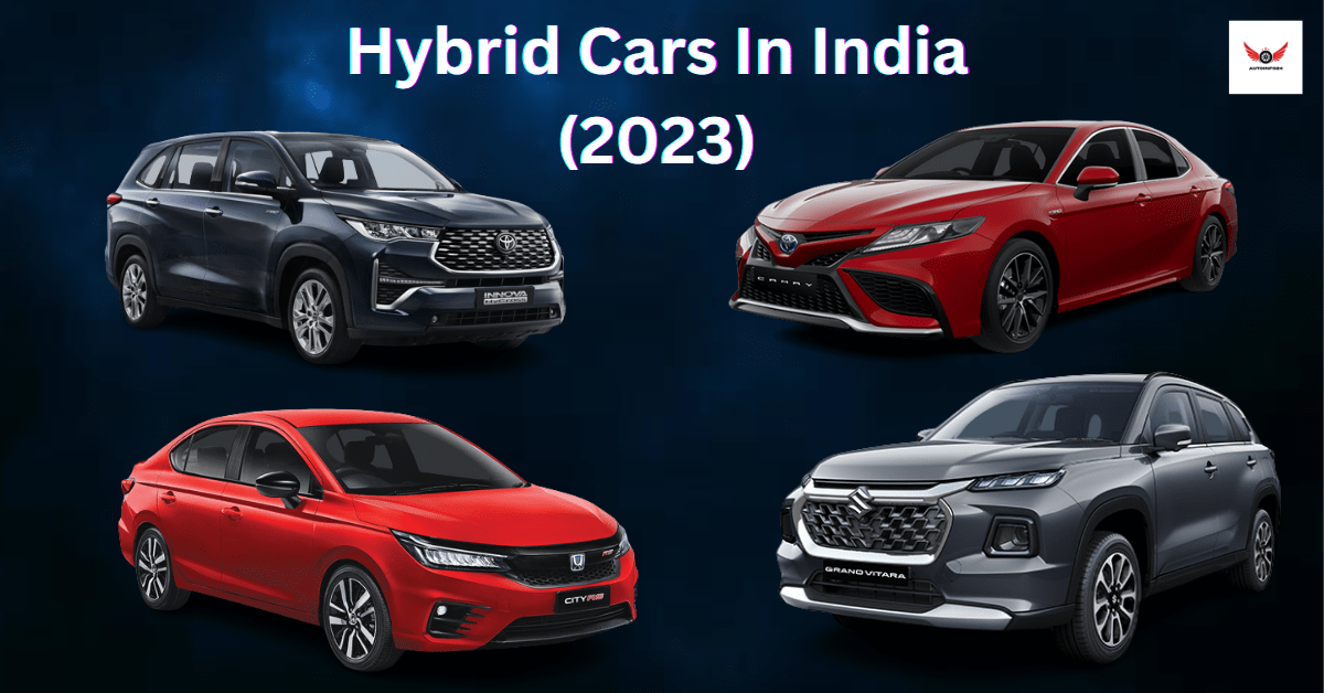 Hybrid Cars In India