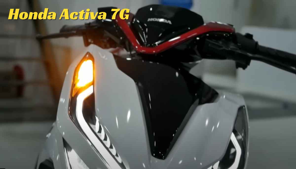 Honda Activa 7G Price And Launch Date
