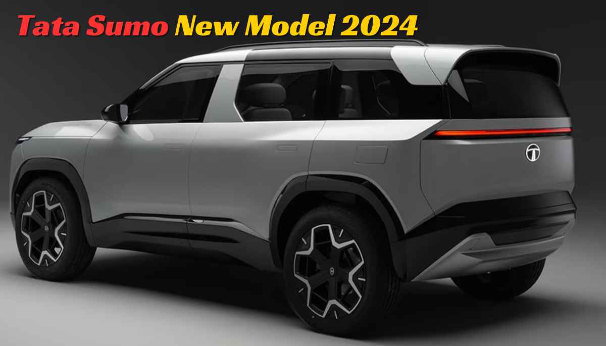 Tata Sumo 2024 Safety features