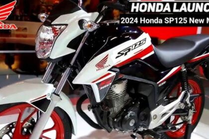 Honda Shine SP